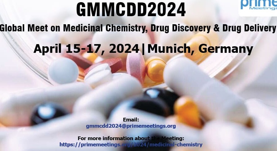 2nd Global Meet on Medicinal Chemistry, Drug Discovery & Drug Delivery